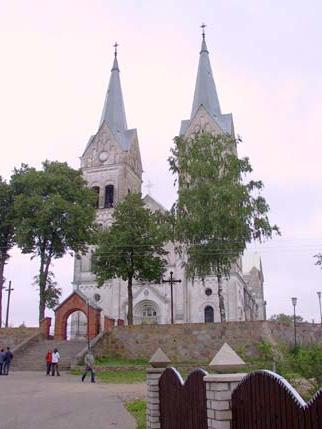 Church at Slobodka